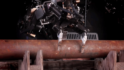 InnoTech Ukraine: Робот Guardian GT – роботизований скелет з суперсилою - 1
